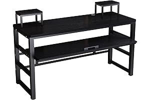 Piano Keyboard Desk: Enhance Your Musicality with a Dedicated Studio Workstation