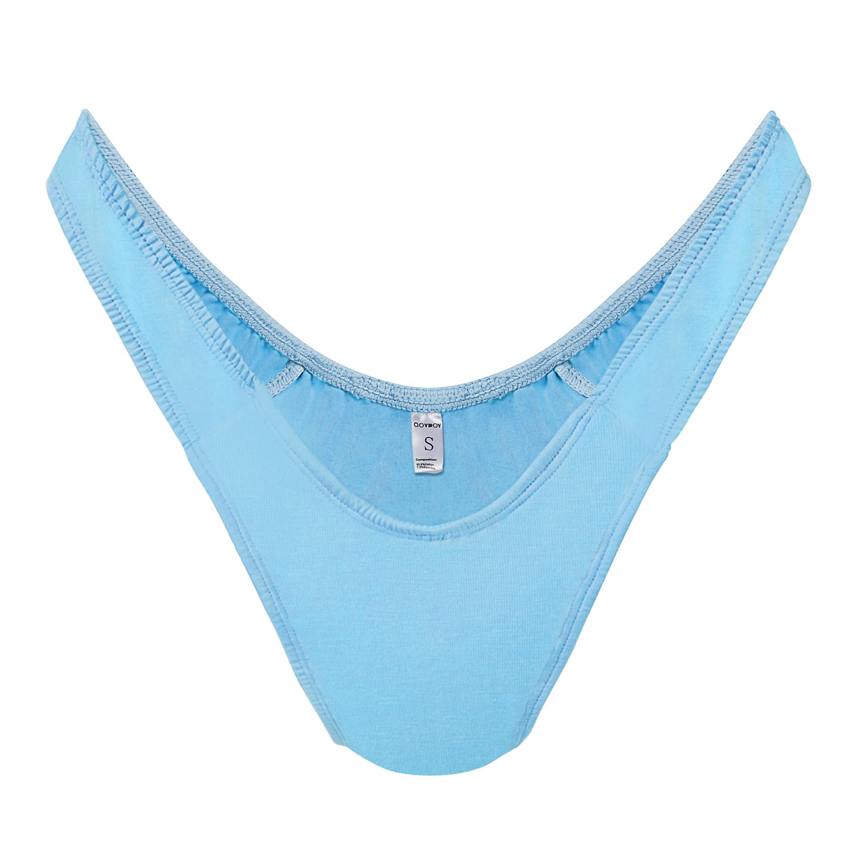 Thong Tucking Gaff Panties For Crossdressers Transgender Individuals Cotton Breathable Hidden Gaff Shaping Brief