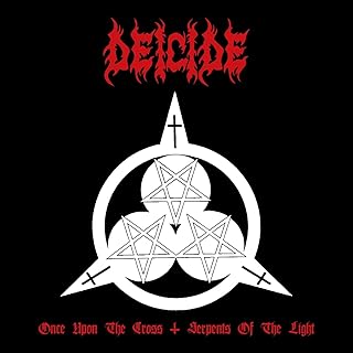 Once Upon The Cross / Serpents Of The Light