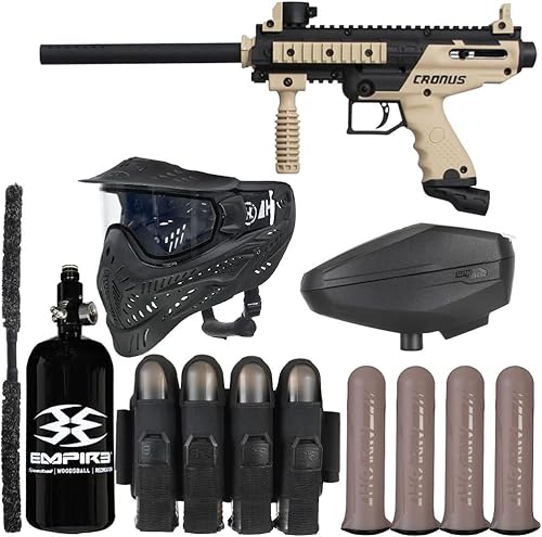 Miniatura 2 de Tippmann Stormer Tactical Rivalry - Kit de pistola de paintball