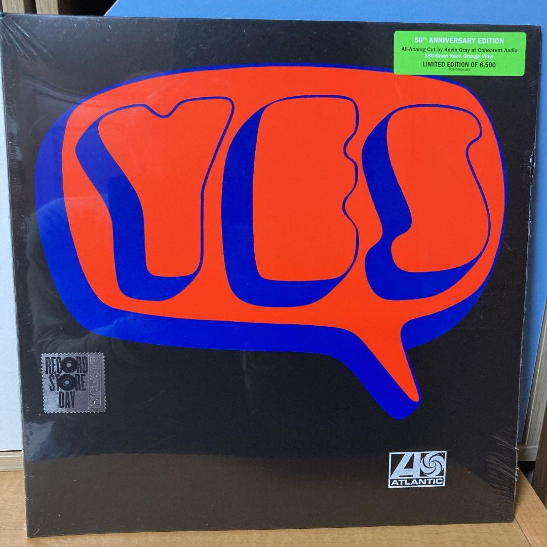 YES   イエス　　　限定盤　祝　来日 Amazon.co.jp: YES イエス 盤 祝 来日 : おもちゃ