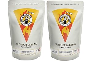 Pizza Worx - Urban Slicer Pizza Dough Mix