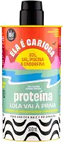 Ela é Carioca Proteína Capilar 500g, Lola Cosmetics