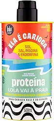 Ela é Carioca Proteína Capilar 500g, Lola Cosmetics