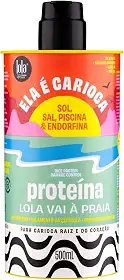 Ela é Carioca Proteína Capilar 500g, Lola Cosmetics