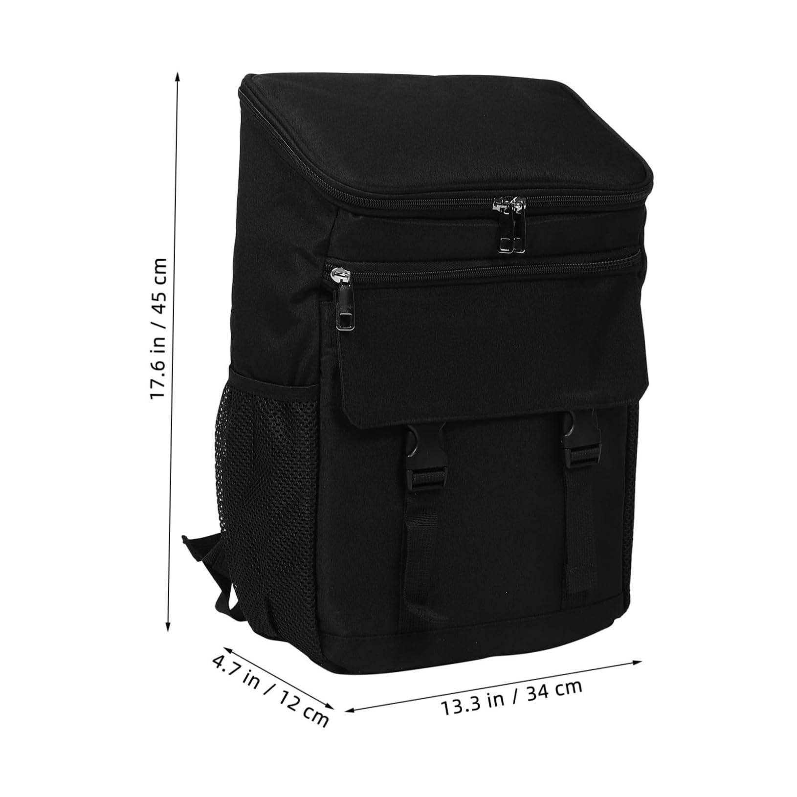 TOYANDONA Borsa Termica per Picnic Campeggio e Viaggio Isolamento ad Alta Efficienza Grande Capacità di Archiviazione Facile da Trasportare e Resistente all Acqua