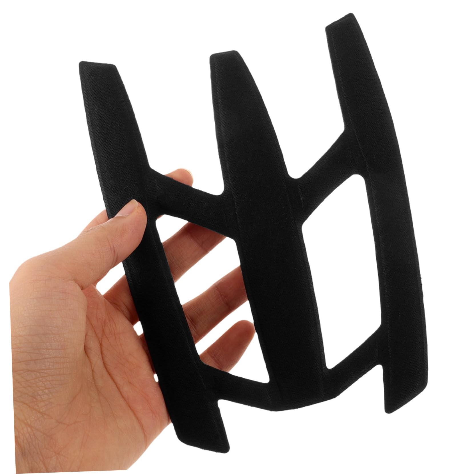 OSOLADY 1set Cycling Helmet Lining Breathable Sponge Pads for Enhanced Comfort Easy Installation and Shock-Absorbing Inner Padding for All Cycling Helmets