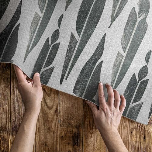 Tapis jardin extérieur PVC rectangle 80x120 cm imperméable pour balcon - 5