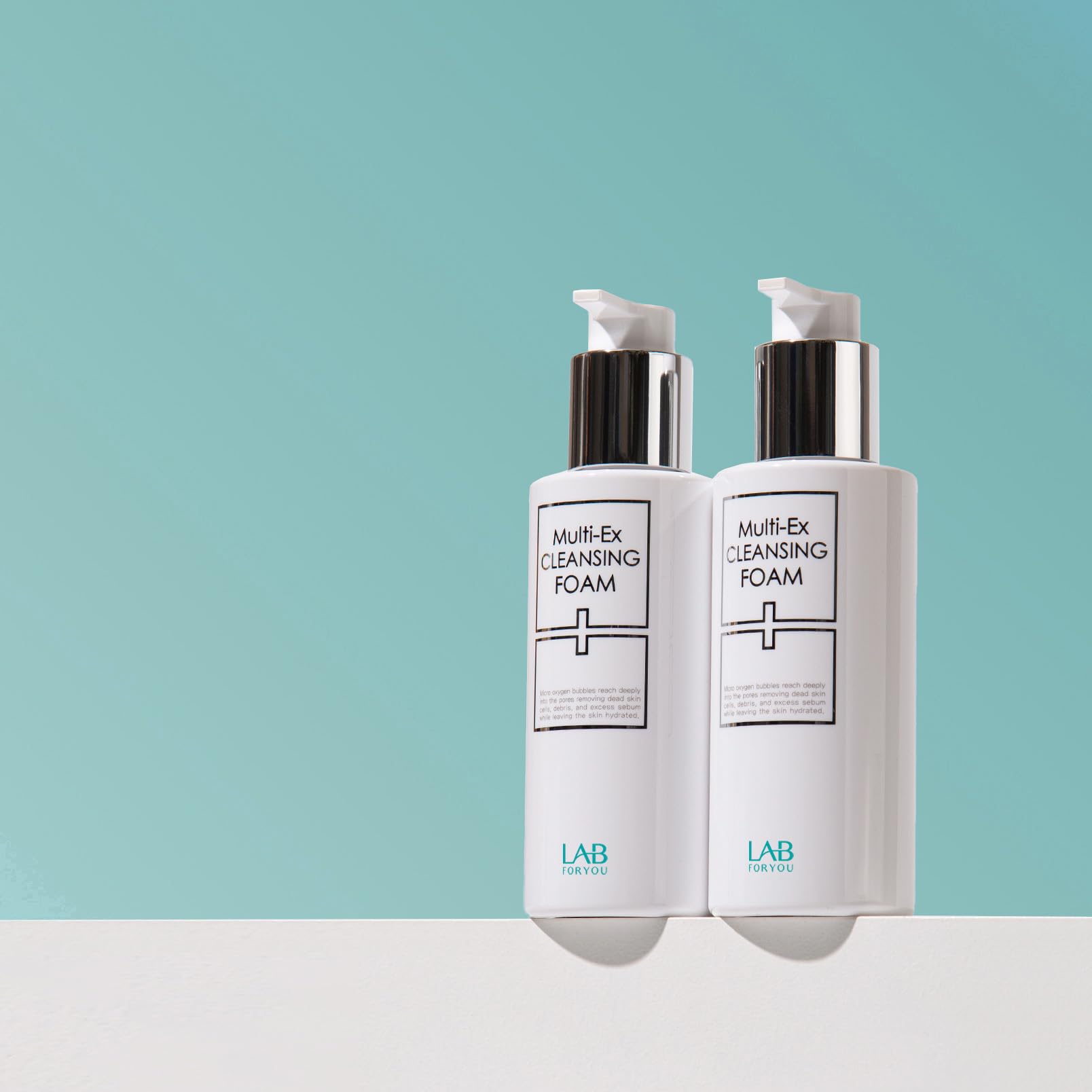 [LAB FOR YOU] Multi-Ex Schiuma detergente con tensioattivo naturale