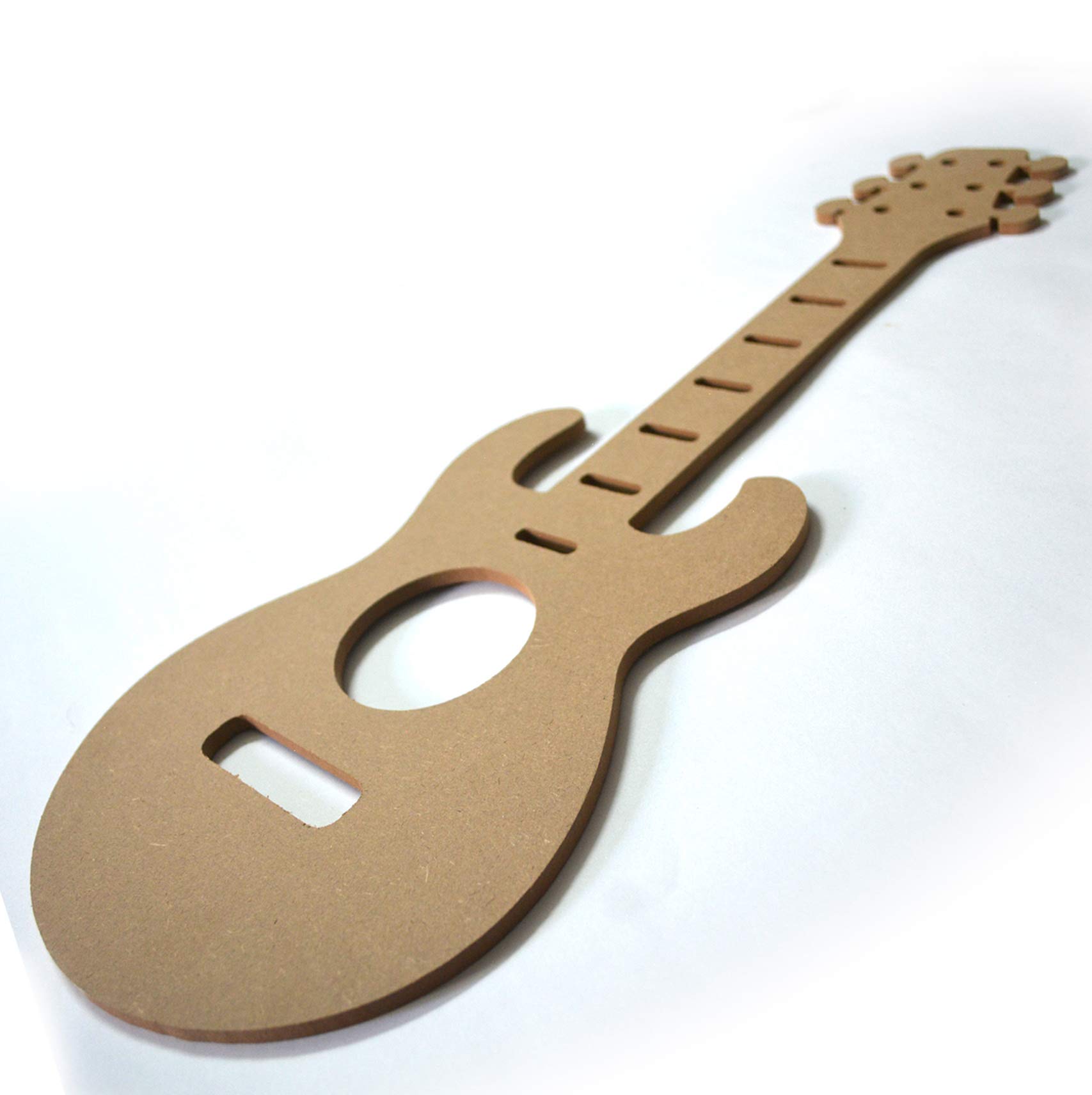 Arohi Art World Standing Cactus Cutout for Painting and Art & Craft Purpose (Size: 12.5x8.5 inches, Thickness: 12mm