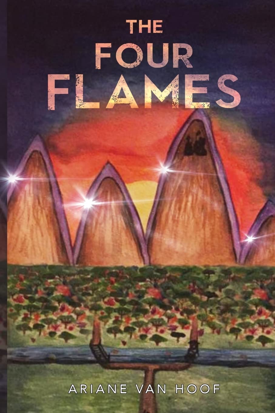 The Four Flames