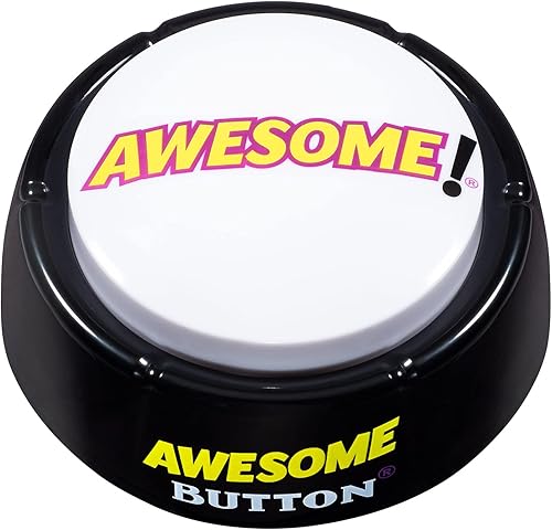 Miniatura 1 de The Original Awesome Button