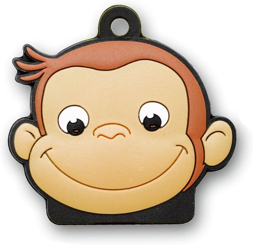 Amazon.co.jp: [トーシンパック] おさるのジョージ キーカバー