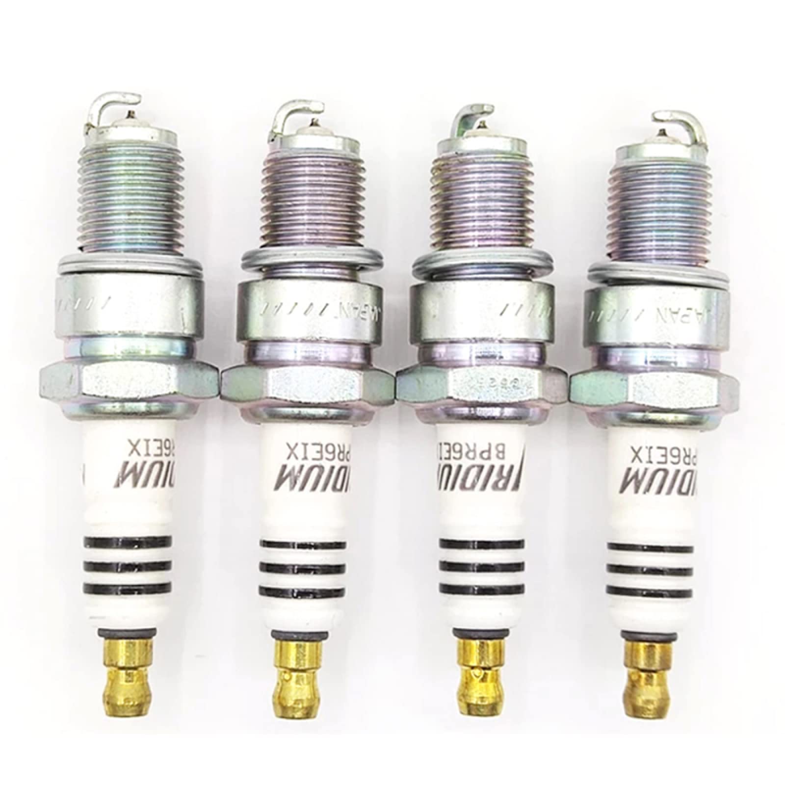 Bujía de iridio para Audi y Subaru, bujía de Encendido Bpr6Eix-6637