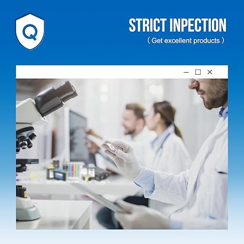 Miniatura 7 de LC401 XL - Cartuchos de tinta compatibles con impresora Brother LC401XL LC401 XL para MFC-J1010DW MFC-J1012DW MFC-J1170DW (cian, magenta, amarillo,