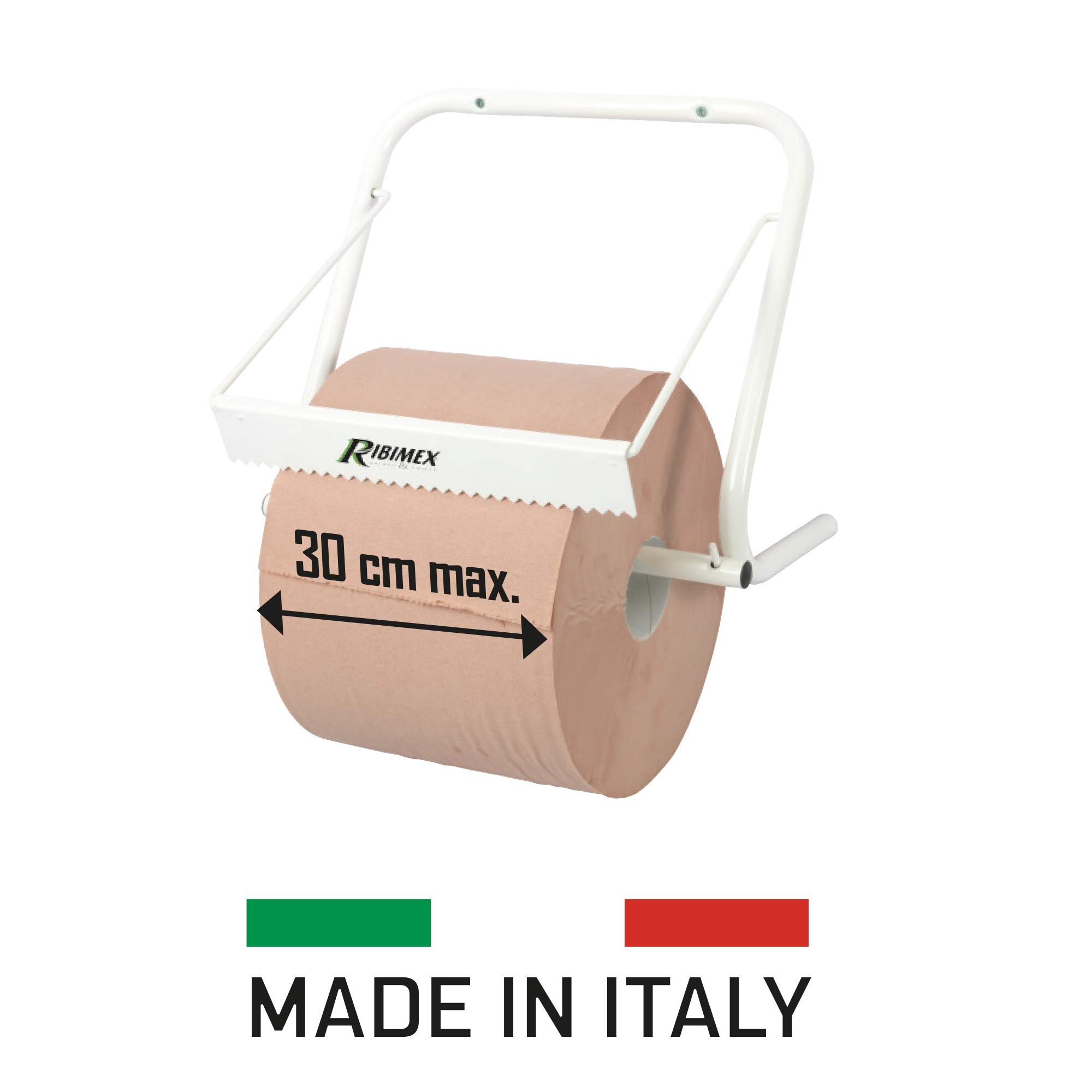 Ribitech PRIDM967 Distributeur de papier