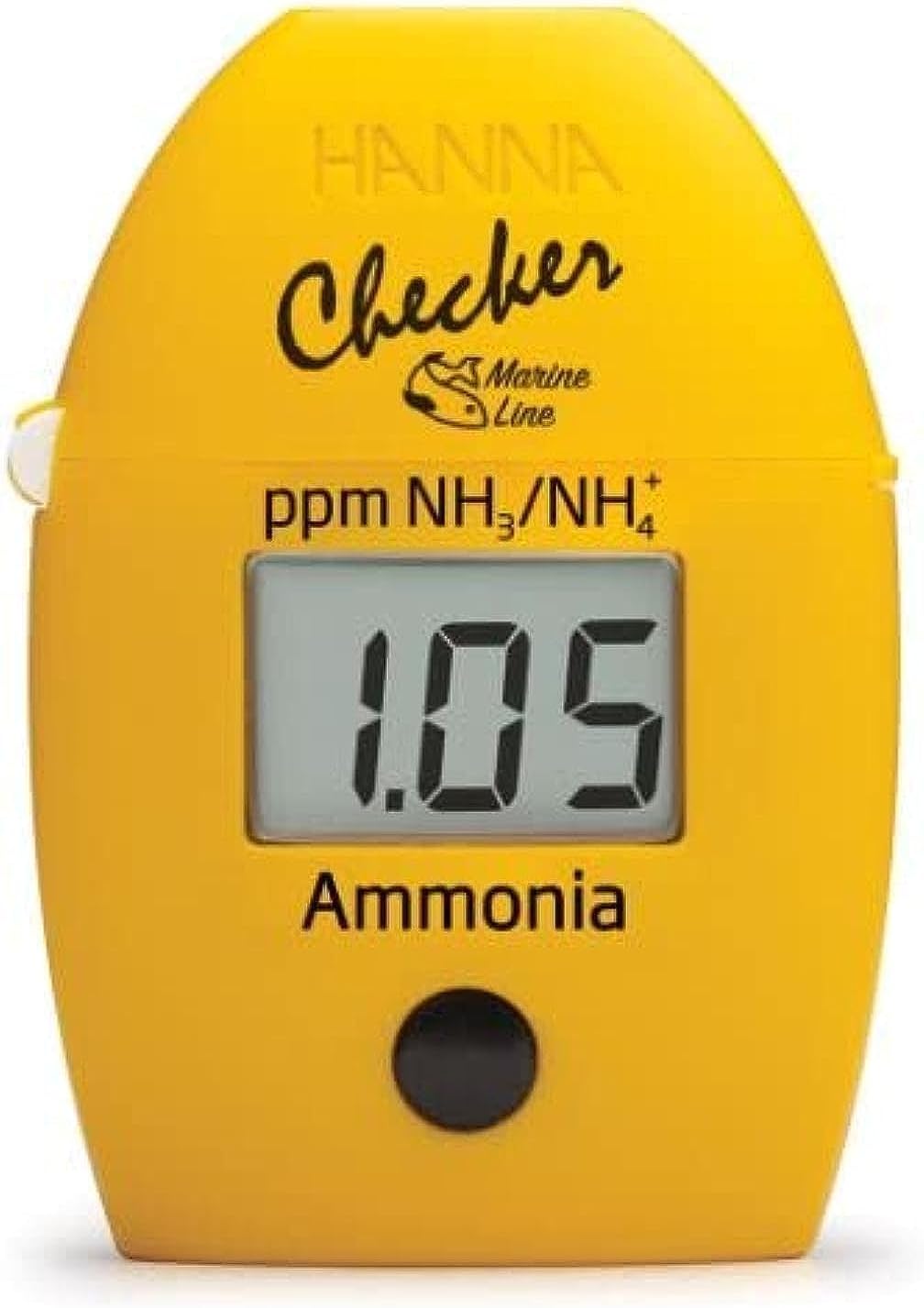 Hanna Marine Ammonia Checker HI784