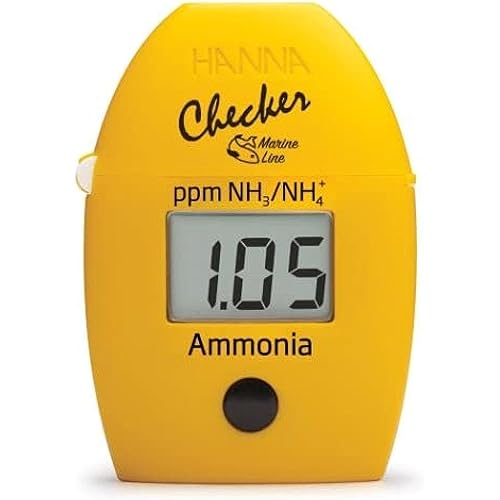 Hanna Marine Ammonia Checker HI784
