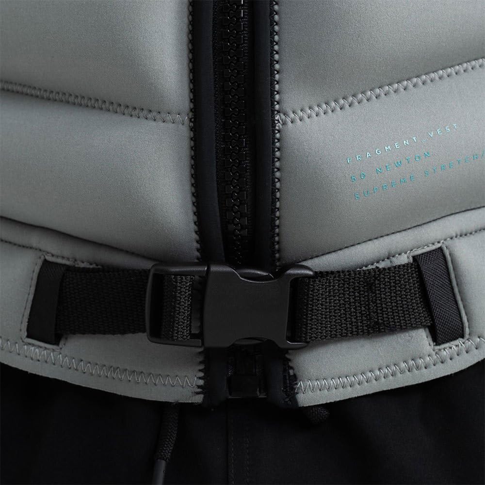 Gilet Wakeboard Homme Jobe Fragment Gris