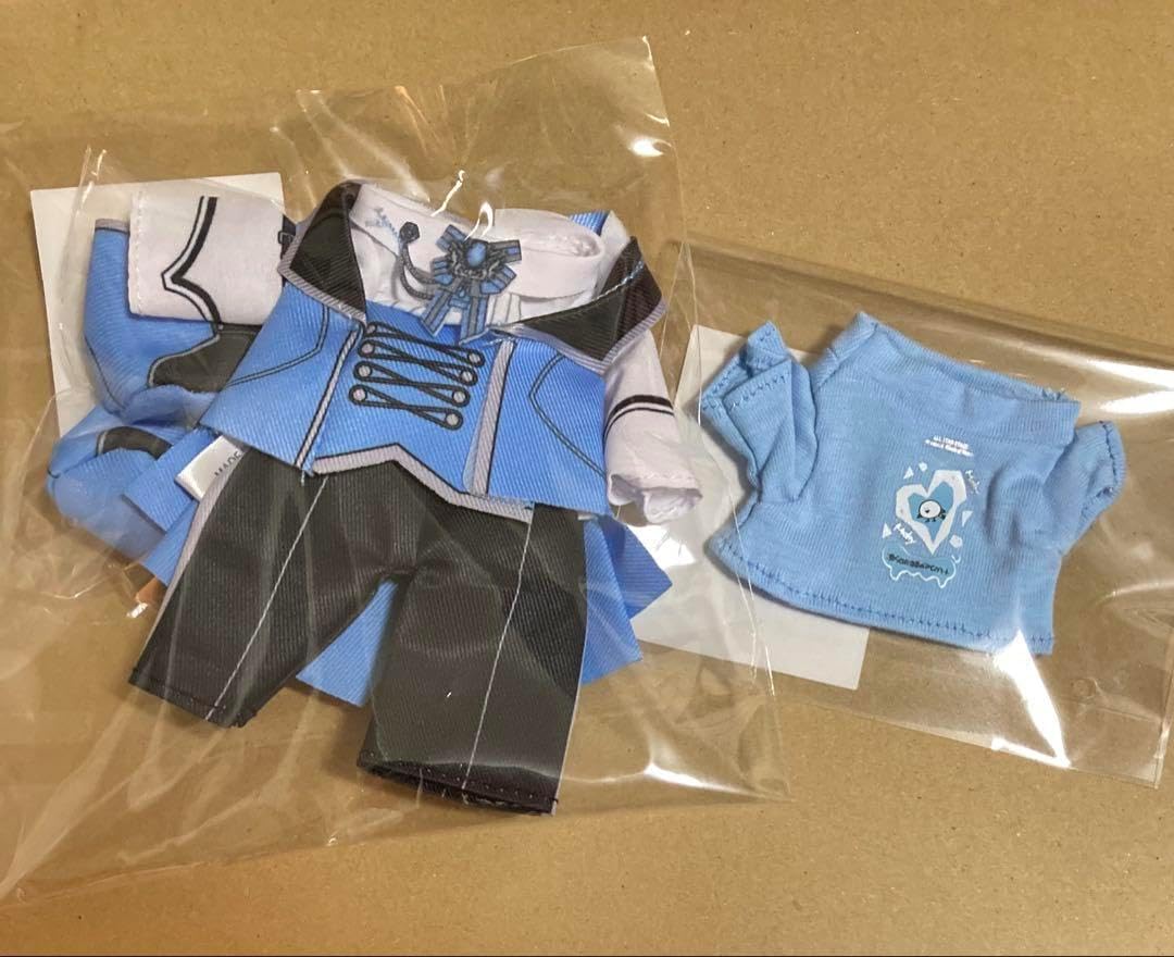 うたプリ ASSDMS ぬいスター コスチューム ミニTシャツ カミュ