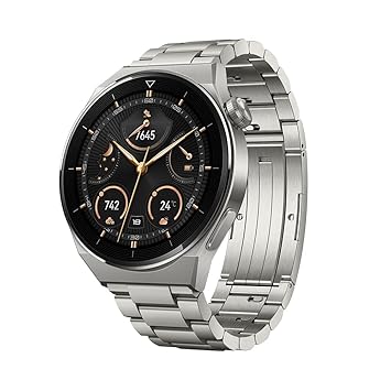 Huawei watch 3 pro titan Clearance