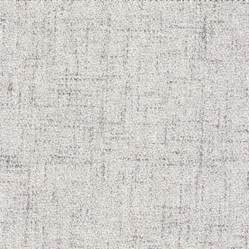 Image of Spatial Order Home Decor | Upholstered Rolled Arm Accent Chair | Accent Chairs for Living Room & Bedroom | Decorative Home Furniture - Neutral Gray Textured Solid