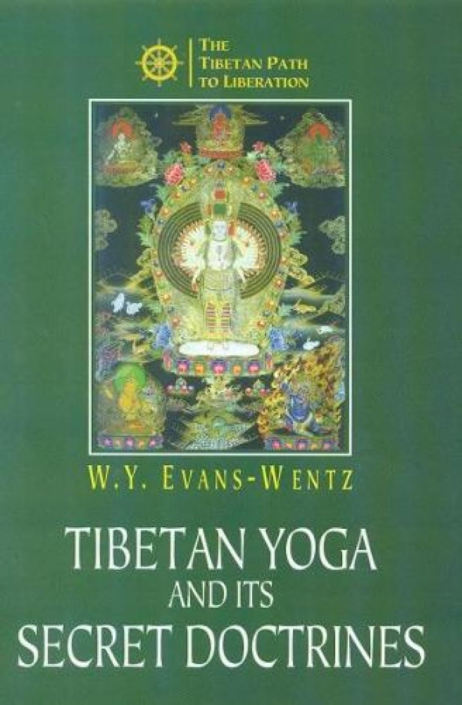 Tibetan Yoga and Secret Doctrines