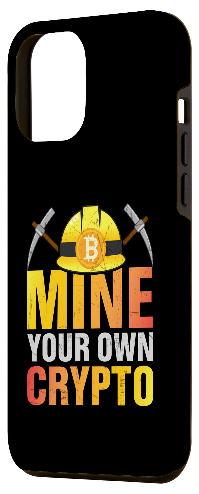 iPhone 14 Plus Mine Your Own Crypto Case : Amazon.co.uk: Electronics & Photo