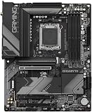 Gigabyte B650 GAMING X AX V2 Motherboard - Supports AMD Ryzen 8000 CPUs, 8+2+2 Phases Digital VRM, up to 8000MHz DDR5 (OC), 1xPCIe 5.0 + 2xPCIe 4.0 M.2, Wi-Fi 6E 802.11ax, 2.5GbE LAN, USB 3.2 Gen 2 - 2