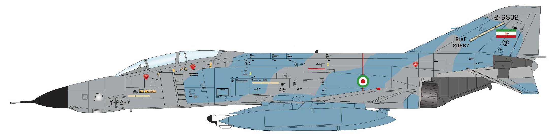 ホビーマスター Hobby Master1/72 RF−4E ファントムII HOBBY MASTER 1/72 (ダイキャスト製) 航空自衛隊 RF-4E