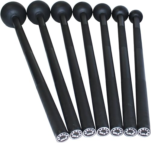 Apollo, maza atlética estilo campanilla