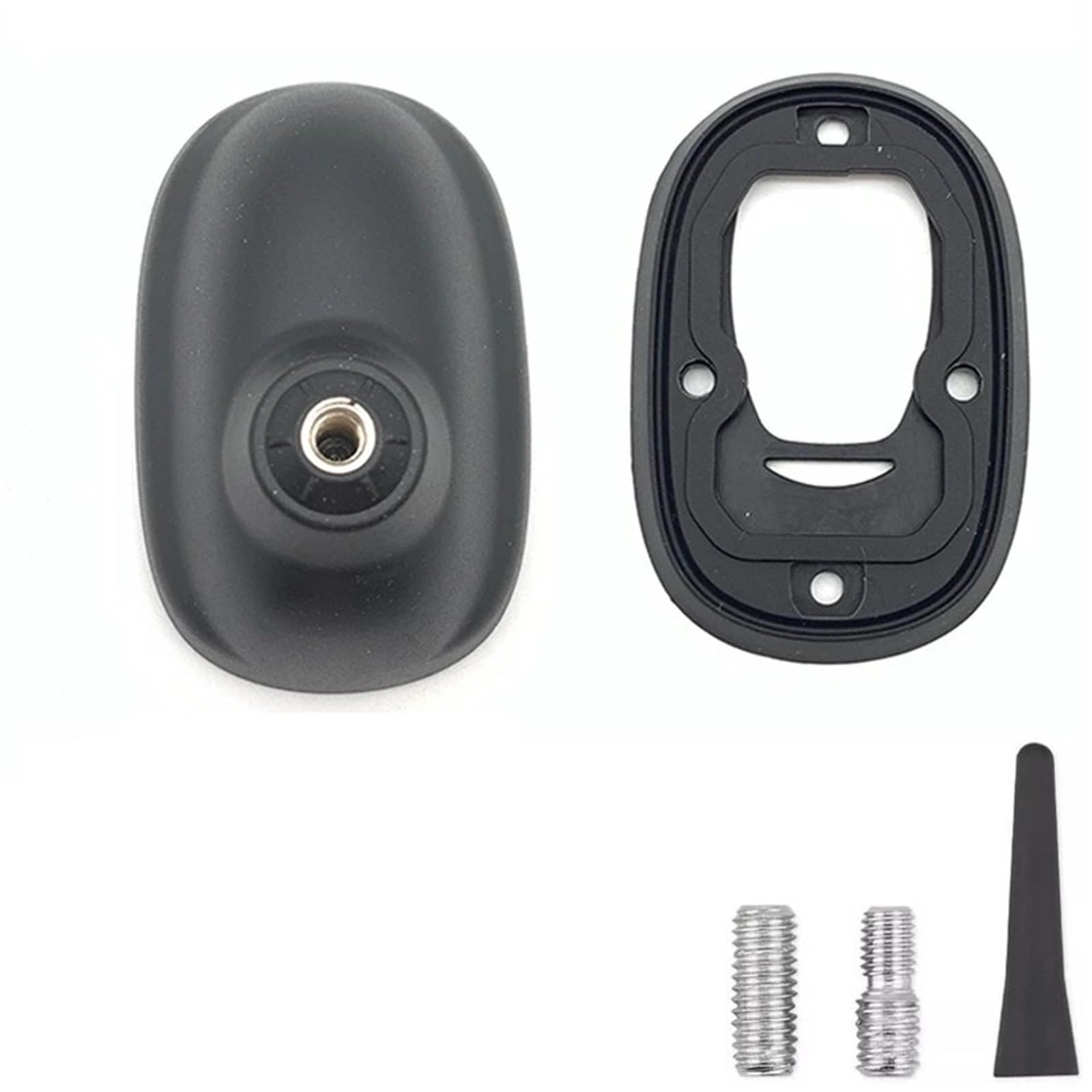 FM antena stereo Antena samochodowa AM FM Pasuje do Mini Cooper R55 R56 65203442105 Akcesoria samochodowe Antena radiowa Podstawa anteny Uszczelka gumowa Pierścień uszczelniający(3PCS)