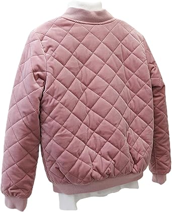 NSICBMNO Doudoune D'hiver Pour Femme - Veste Matelassée à Capuche