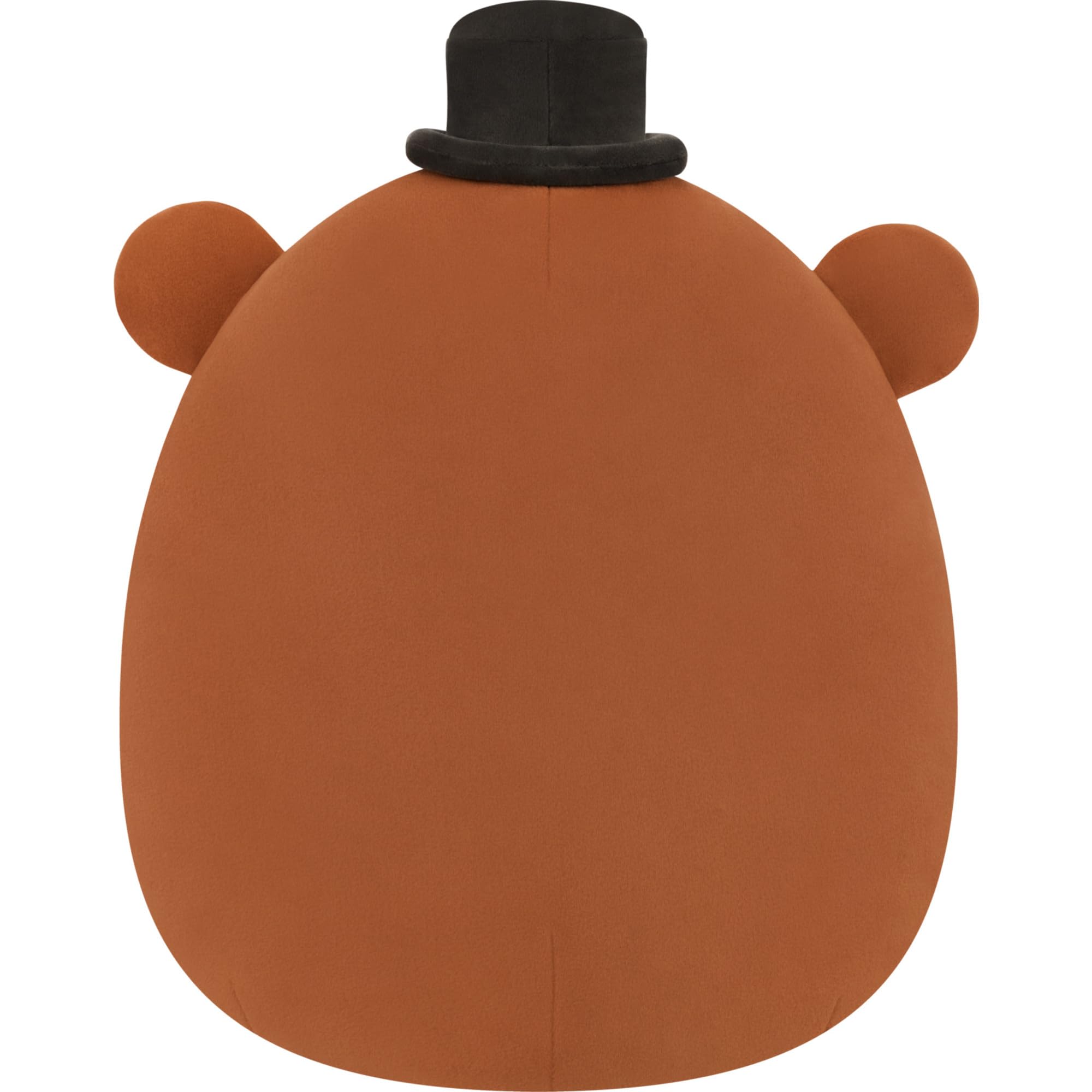 Squishmallows Original Five Nights at Freddy’s 10in Classic Freddy - Ultrasoft Official Jazwares Plush - 4