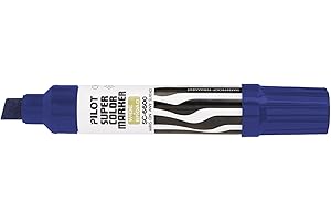Make Your Mark: Pilot 43200 Jumbo Permanent Marker in Navy Blue