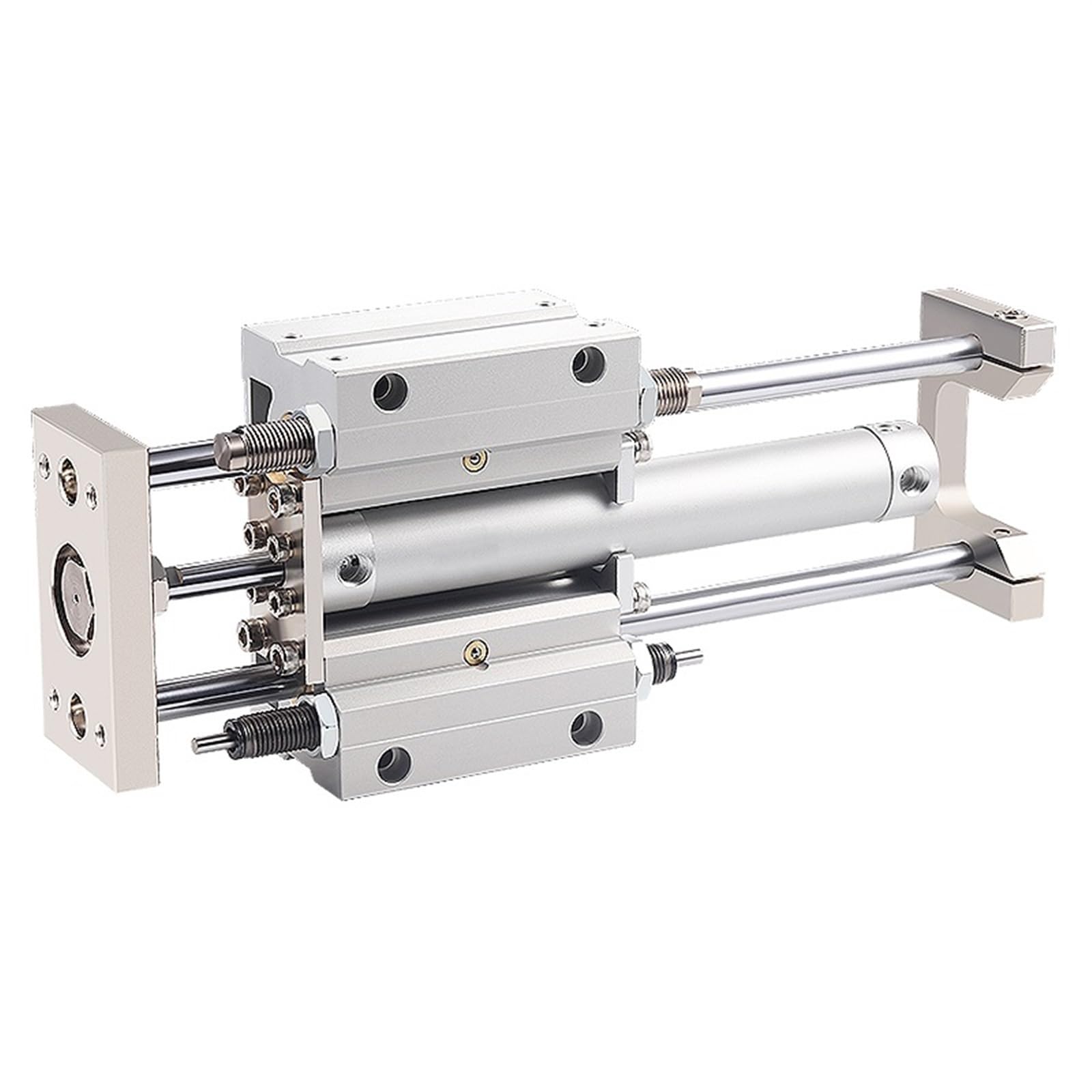 Cylindre de guidage linéaire MGGMB20mm pour guidage de précision 350mm