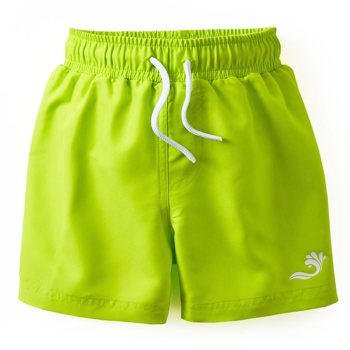 Splash About Boys Lime Soaked Swim Shorts, 3-4 Years