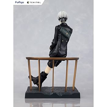 Amazon | フリュー アニメ 「NieR:Automata Ver1.1a」 TENITOL