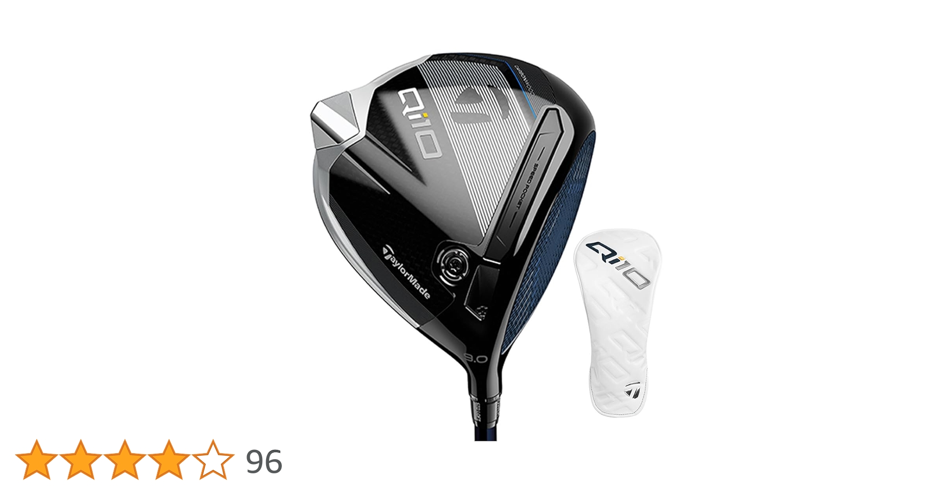 Amazon | テーラーメイド(TAYLOR MADE) Qi10 9 TourAD VF 6 S キュー