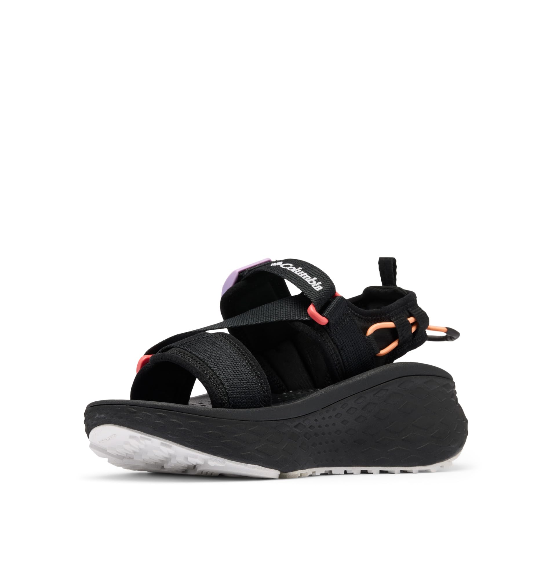 Columbia Sandals Water Sandals 010 - czarne hydrange 35,5