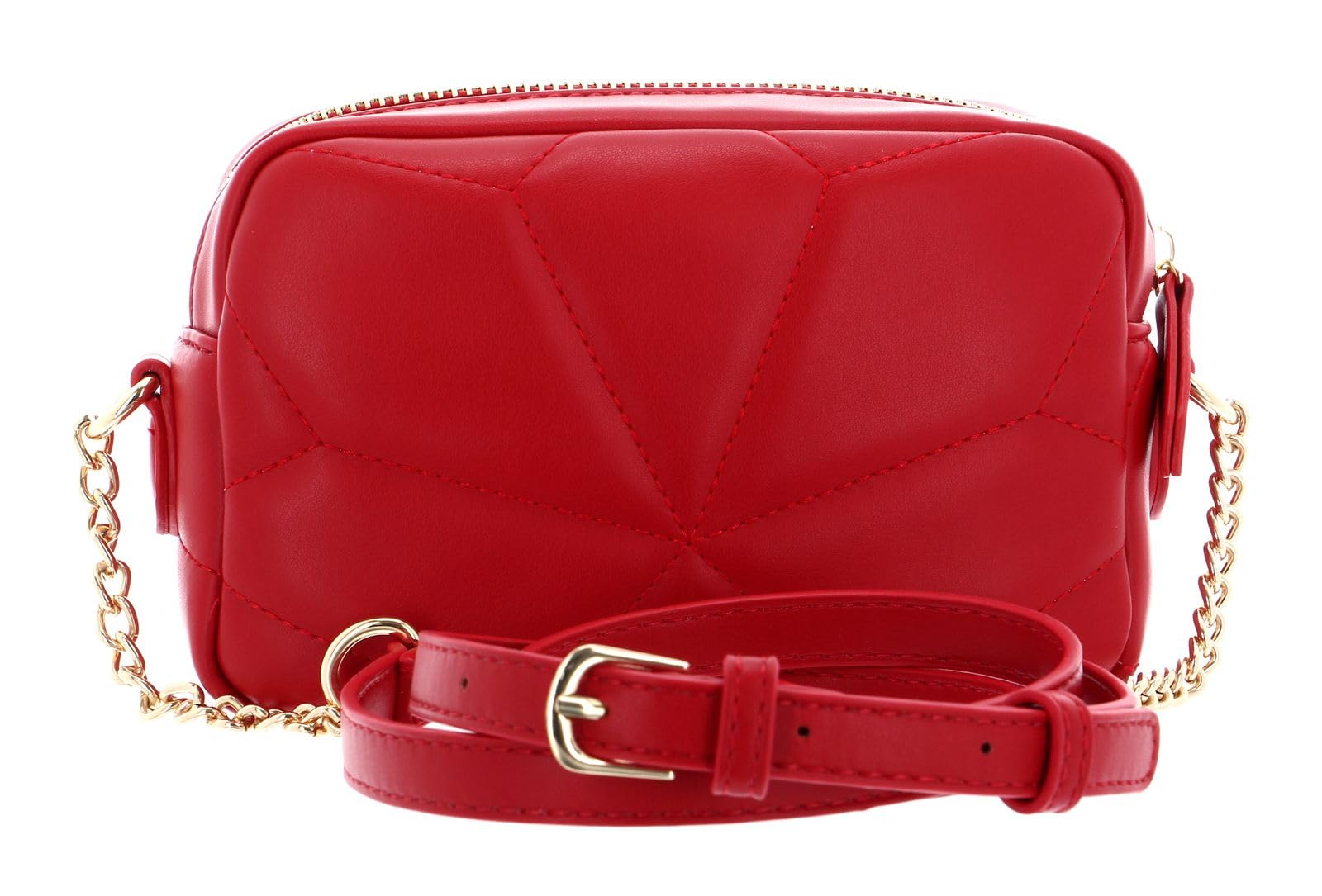 Valentino Emily, Haversack para Mujer, Rosso, Talla única