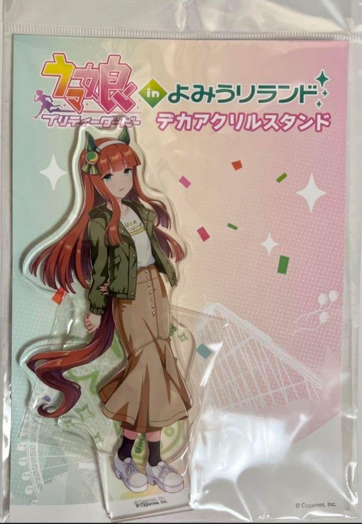 Amazon.co.jp: ウマ娘 サイレンススズカ デカアクリルスタンド 