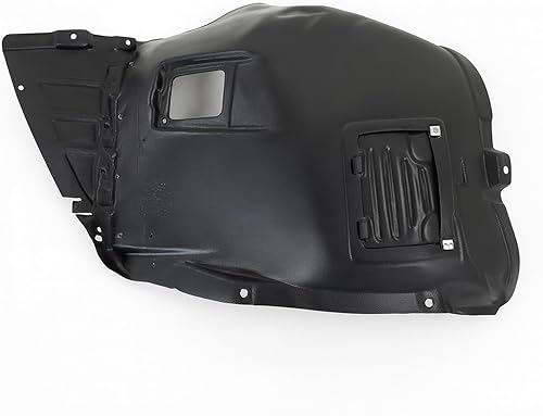 Miniatura 3 de FitParts Compatible con guardabarros delantero izquierdo del lado del conductor BMW Serie 3 Sedan Wagon 2006-2012. Nuevo, plástico y listo para