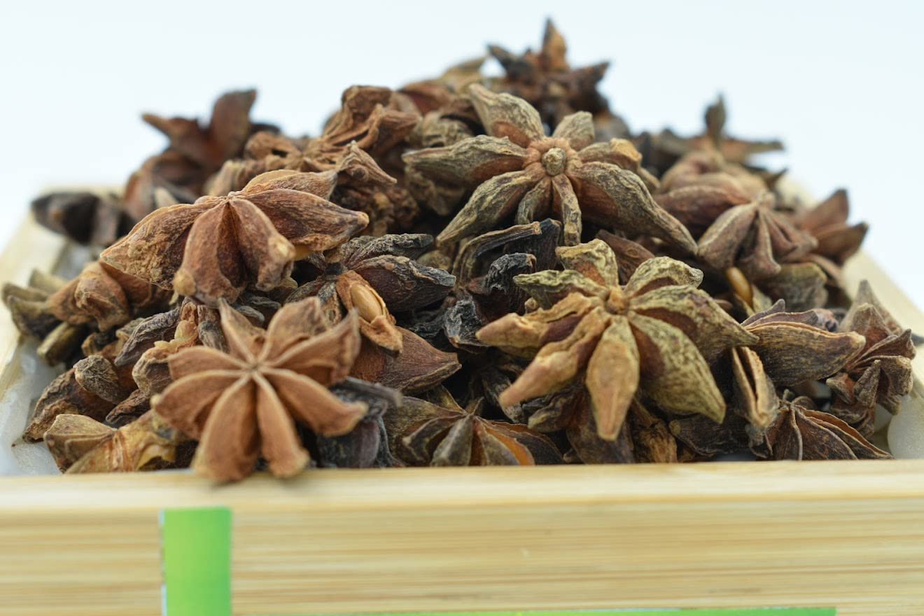 Anís Estrellado Semilla 1 Kg