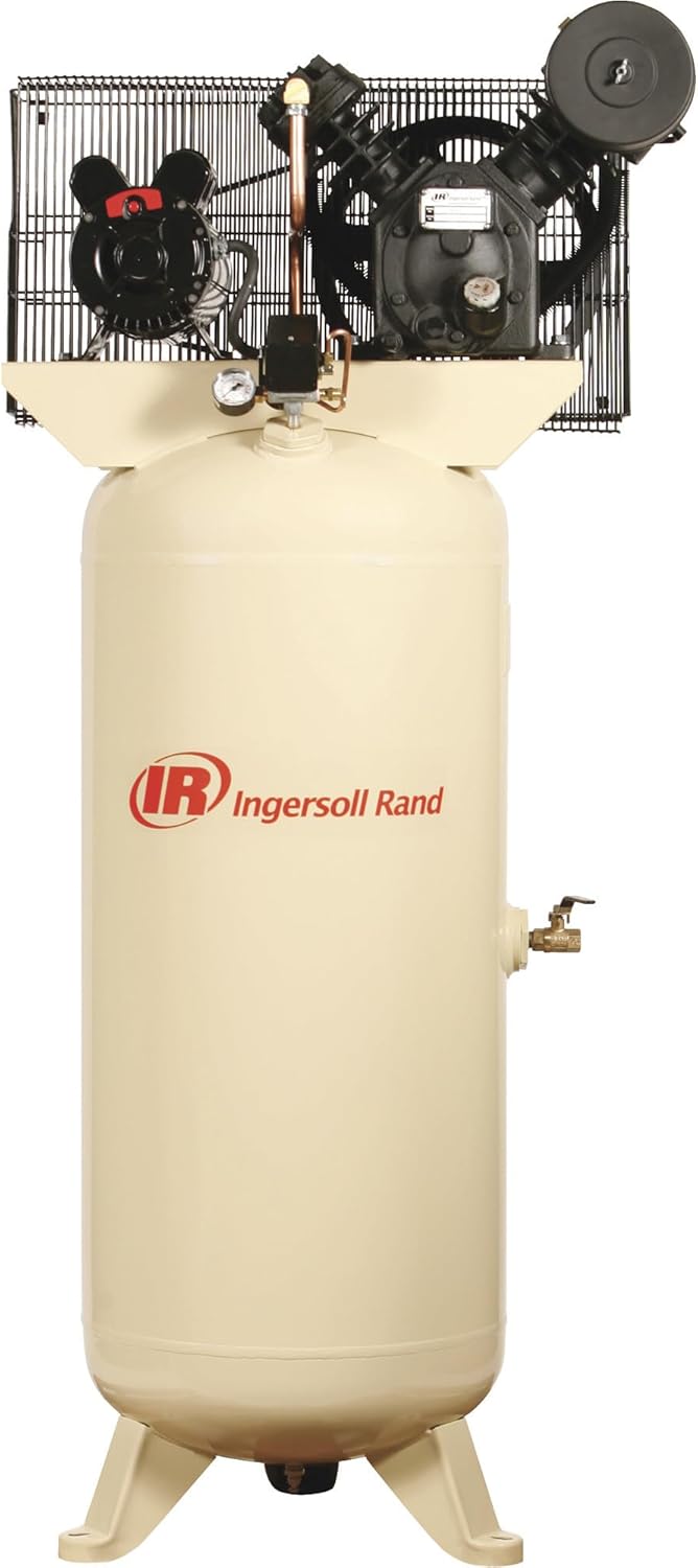 2340L5-V 5hp 60 gal Two-Stage Compressor (460/3)