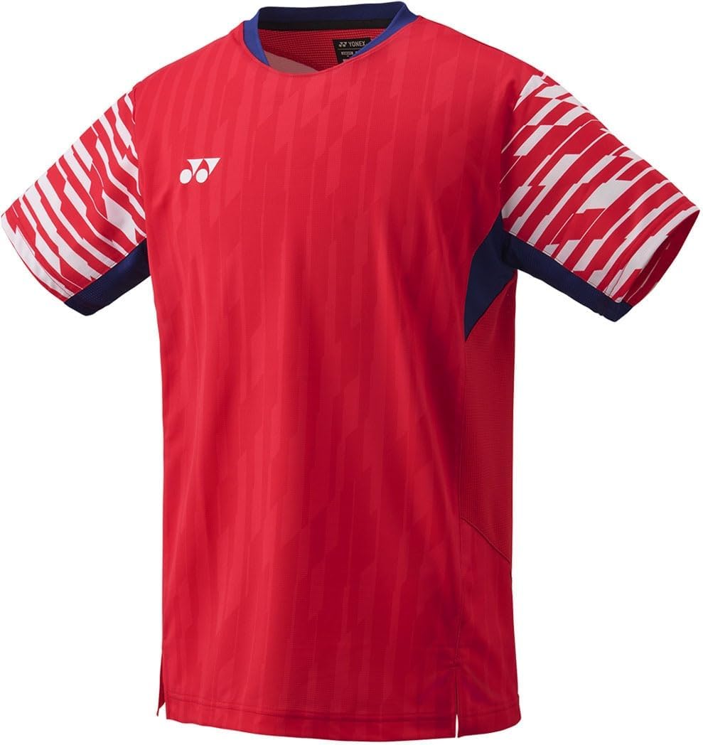 ヨネックス ゲームシャツ(フィットスタイル) 10697 メンズ 2024AW