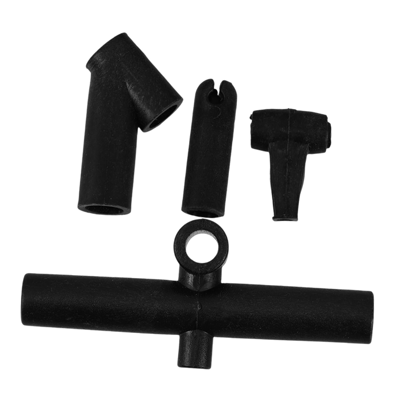 Toddmomy Kite Building Supplies DIY Kite Plastic Frame Parts for Boys and Girls Adults