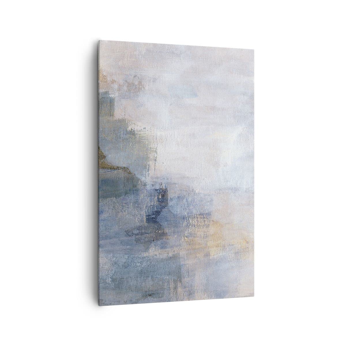 Cuadros Decoracion Salon Ligero Moderno Informal Lienzos decorativos 80x120cm Cuadro Sobre Lienzo Moderno Vertical Dormitorio Cocina Cuadros Pared Imágenes Wall Art Prints Decor Grande PA80x120-4904