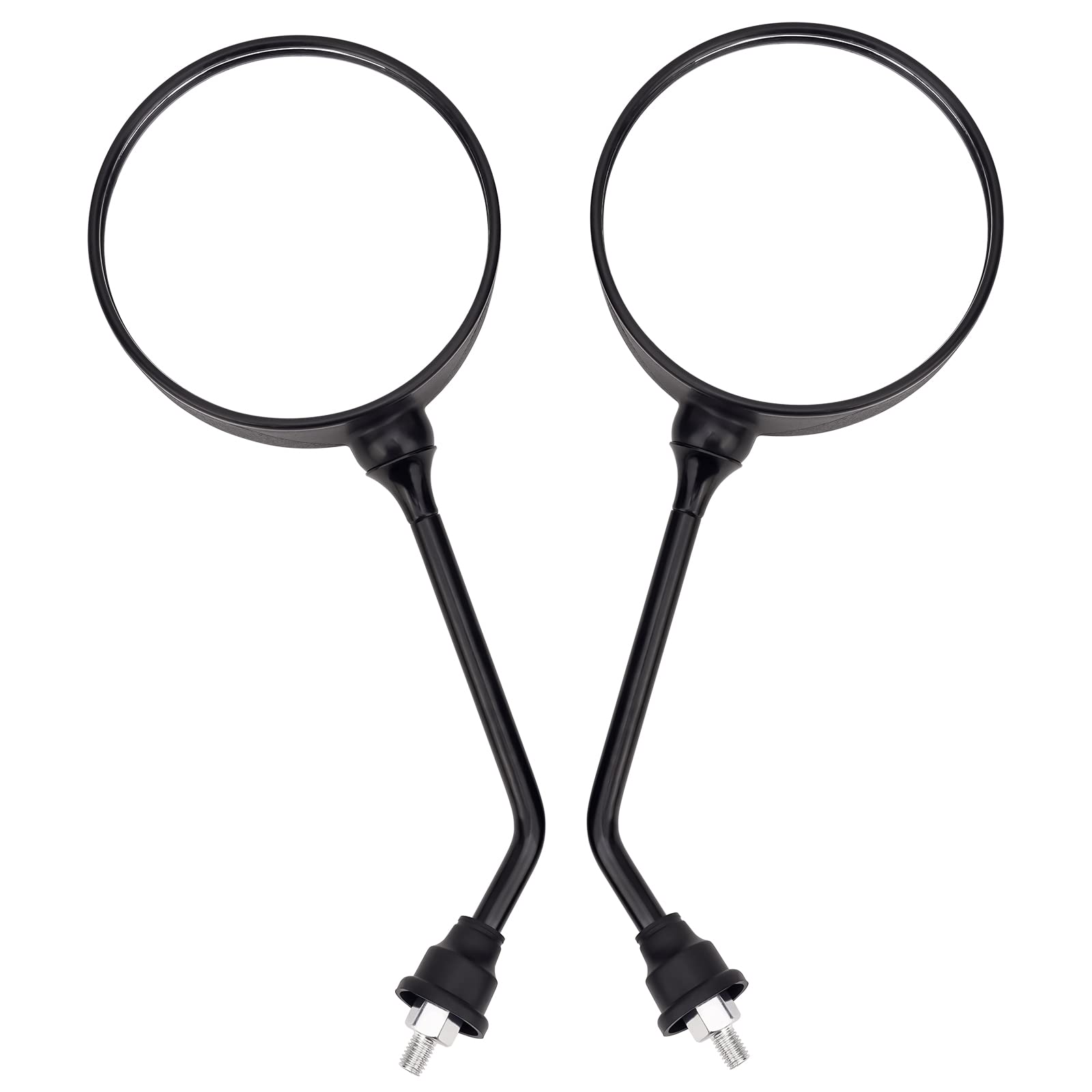 AHL Specchietti Moto Retrovisori Specchio Posteriore per G310R 2017-2018/ G310GS 2017-2018/F650GS/F800GS/F800R/F700GS