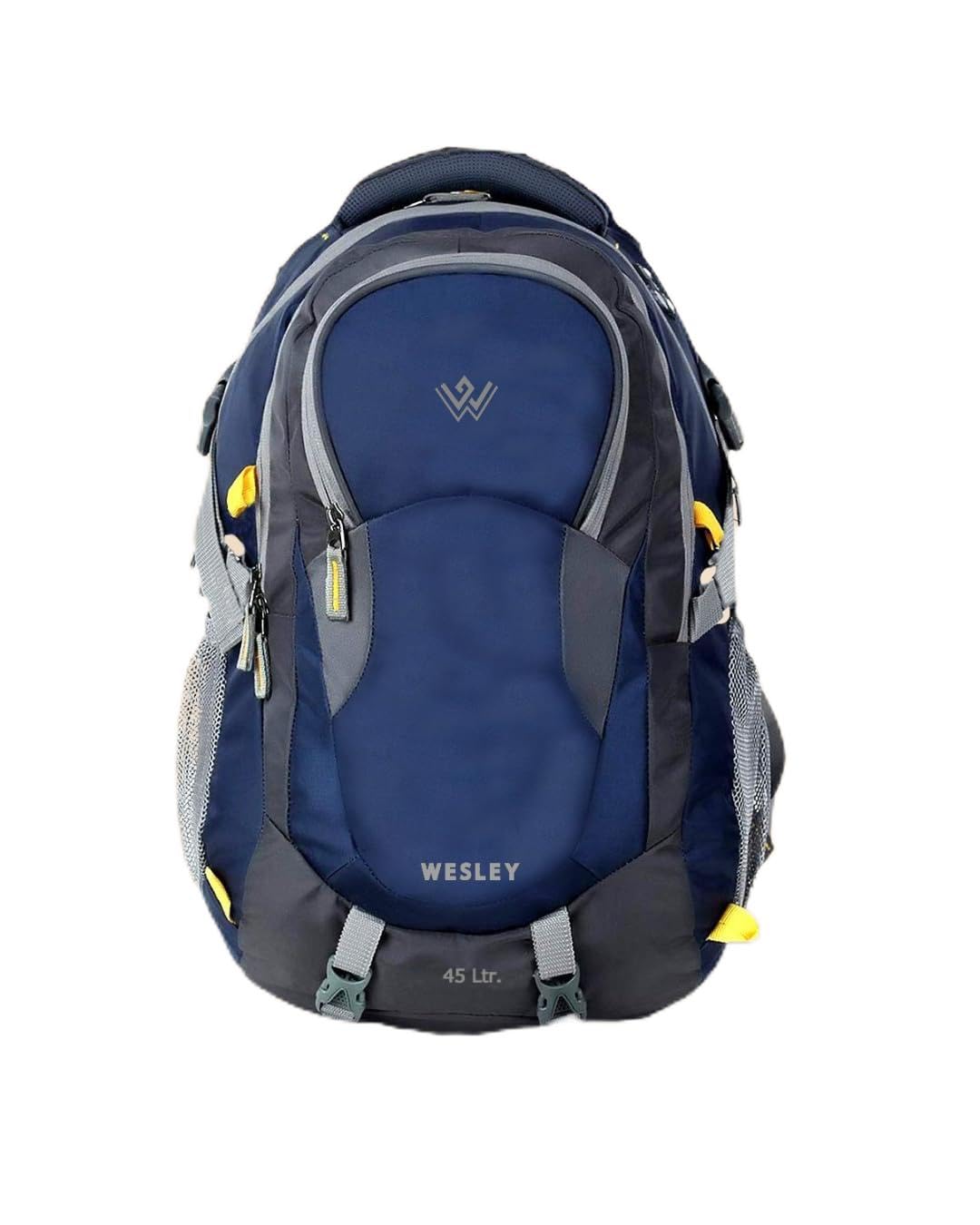 Wesley Spartan Unisex Travel Hiking Laptop Bag fits Upto 17.3 inch with Raincover and Internal Organiser Backpack Rucksack College Backpack — Amazon image 13